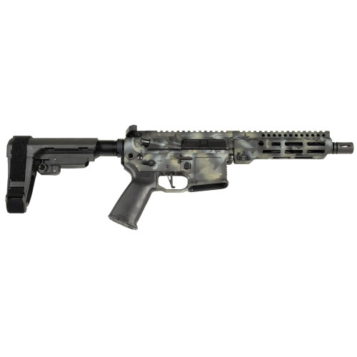 SANTAN STT-15 5.56 7.5" 30RD MC BLK
