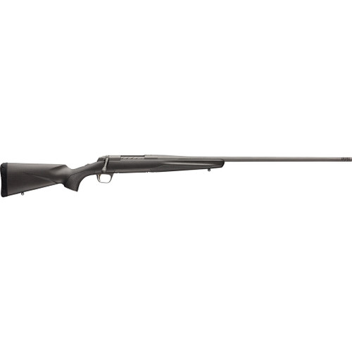 Browning X-Bolt Pro Tungsten 6.5 Creedmoor 22 in. Black RH