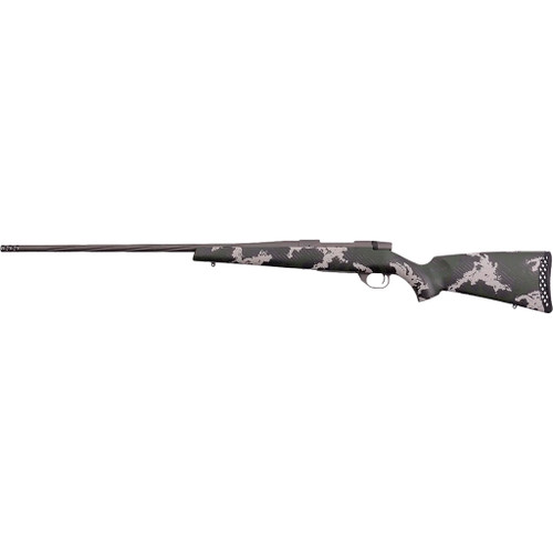 Weatherby Vanguard Talon Rifle 300 Win Mag 28 in. Peak 44 Blacktooth 3 rd.