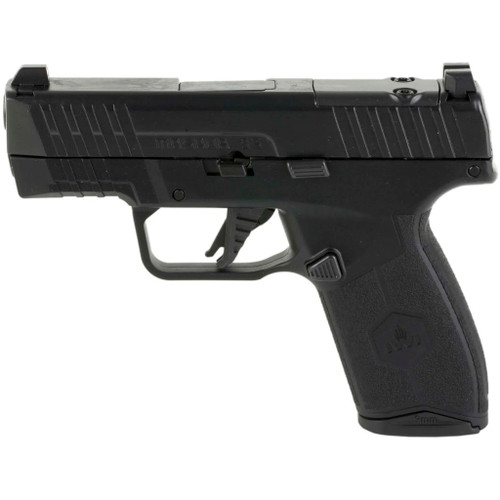 IWI MASADA Slim Elite Pistol 9mm 3.1 in. Black Optics Ready 13 rd.