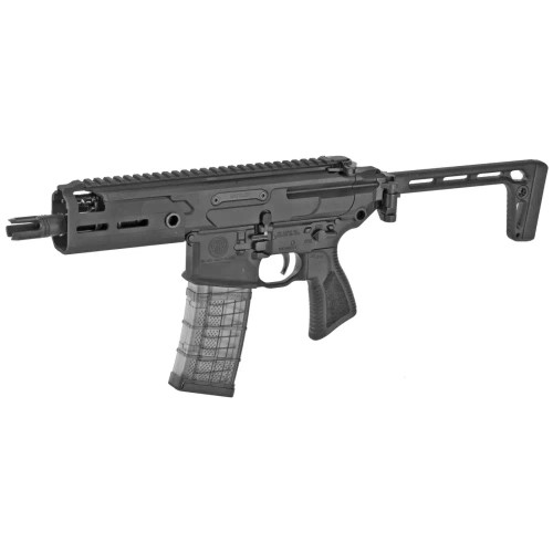 dC3 SIG SAUER MCX RATTLER 300BLK PDW STOCK SBR, 5.5" 1-30RD MAG