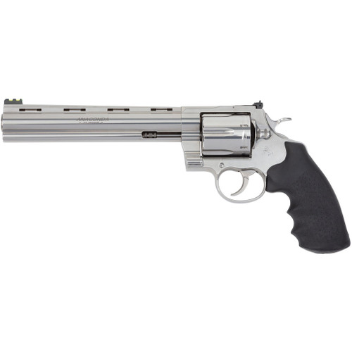 Colt Target Anaconda Revolver 44 Mag 8 in. Stainless 6 rd.