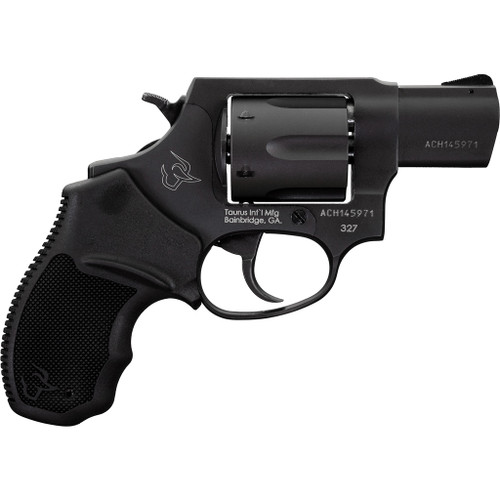 Taurus 327 Revolver 327 Fed. 2 in. Black 6 rd.