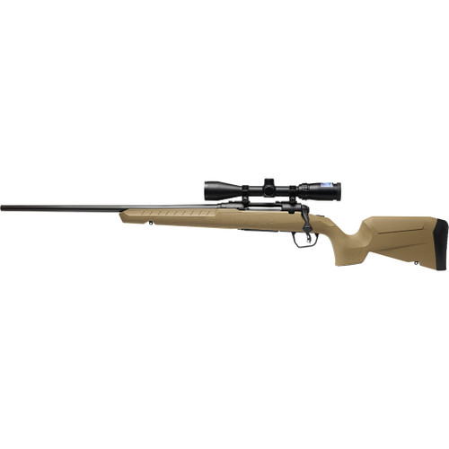 Savage Axis 2 XP Compact Rifle 243 Win. 20 in. FDE  Left Hand