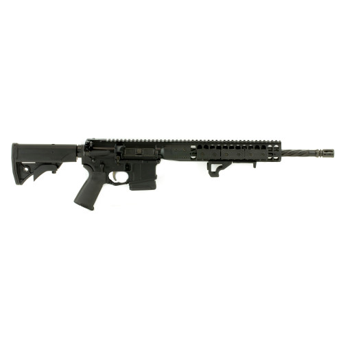 LWRC DI RIFLE 556NATO 16.1" BLK MDCO