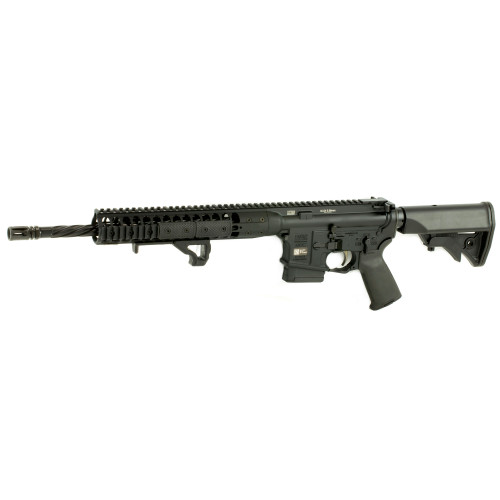 LWRC DI RIFLE 556NATO 16.1" BLK MDCO