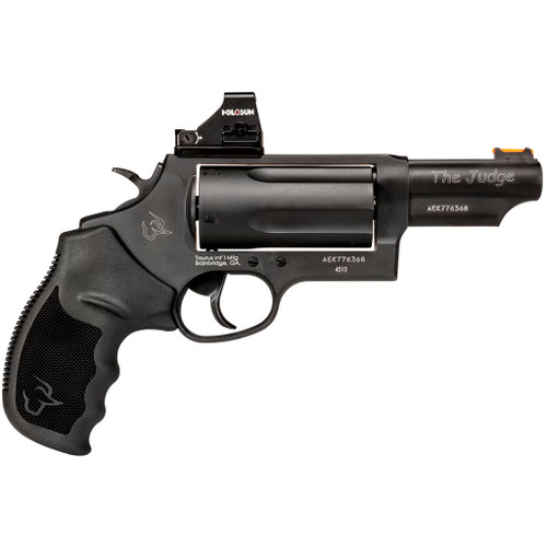 Taurus Judge Magnum TORO Revolver 45 Colt/410 ga. 3 in. Blued/Black Grip 5 shot