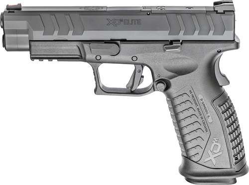 XDM Elite OSP 10mm 4.5" Blk (2)15-rd