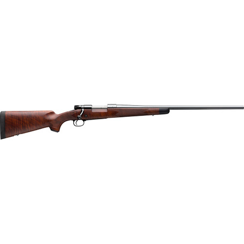 Winchester Model 70 Supergrade Rifle 6.5 Creedmoor 22 in. Walnut RH