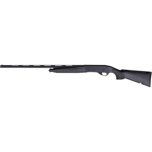 Weatherby Element 2 Synthetic Shotgun 12 ga 28 in Black Synthetic 3 in