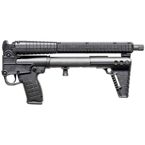 Keltec SUB2000 Gen 3 Rifle 10 mm 16.15 in. Black 15 rd.