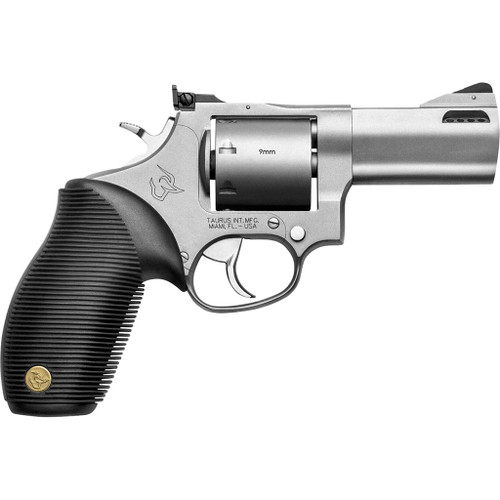 Taurus RT692 Revolver 357 Mag./9mm 3 in. Stainless 7 rd.