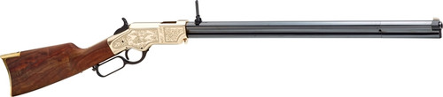 3RD ED. 44-40WCF ENGRAVEDHENRY ORIGINAL HENRY DELUXE 