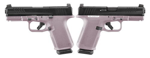 RUGER RXM 9MM PISTOL 4" BBL PINK CHAMPAGNE MAGPUL EHG, O.R. 2-15RD MAGS - ORION EXCLUSIVE