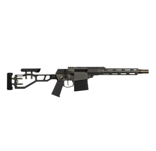 Q THE FIX SBR 8.6BLK 8" BBL BLACK 1-10RD MAG