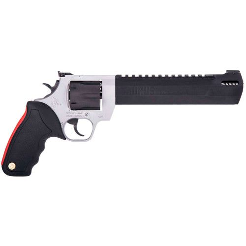 Taurus Raging Hunter Revolver 500 S&W Mag. 10 in. Two Tone 5 rd.