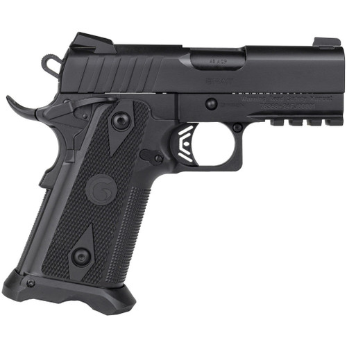 EAA Girsan Witness 2311 Brat Pistol 45 ACP 3.4 in Black 11 rd