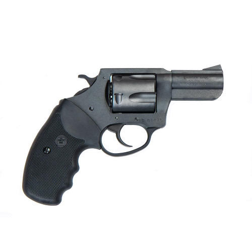 Charter Arms Pitbull Nitride .44 S&W Spl 5rd Capacity 2.5" Barrel Full Grip Refurb