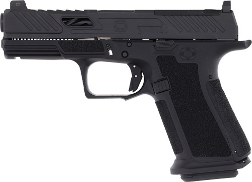 10RD OPTIC CUT BLACK BBLSHADOW SYSTEMS MR920 ELITE 9MM 