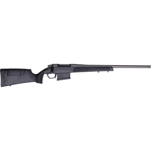 Weatherby 307 Range SF Rifle 6.5 Creedmoor 20 Black & Tungsten Threaded RH