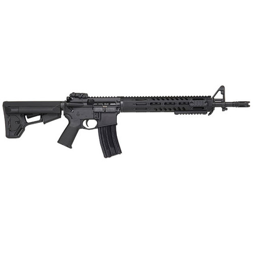 DPMS DP10 16" MID LENGTH 308WIN RFL 15" MLOK RAIL