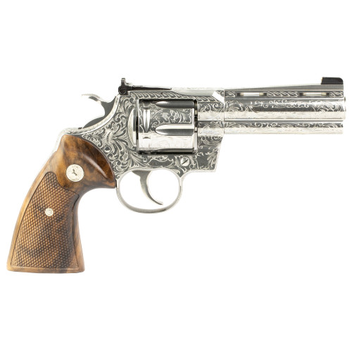 COLT PYTHON 357MAG 4.25" D COVERAGE