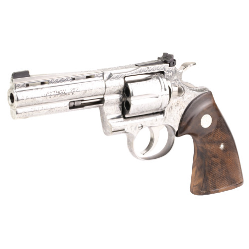 COLT PYTHON 357MAG 4.25" D COVERAGE