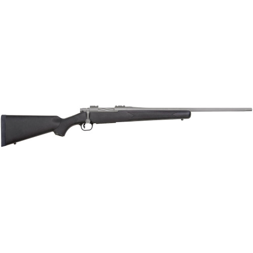 Mossberg Patriot Rifle 350 Legend 22 in. Stainless Cerakote Black