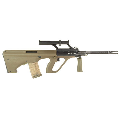 STEYR AUG STG77 M1 556N 20" W/OPTIC