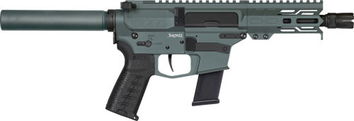 5" PISTOL TUBE GREEN !CMMG PISTOL BANSHEE MKG 45ACP 
