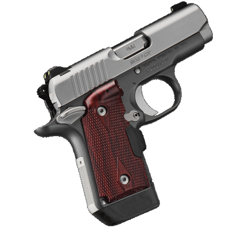 KIMBER MICRO9 CDP 9MM PSTL LG NS ST