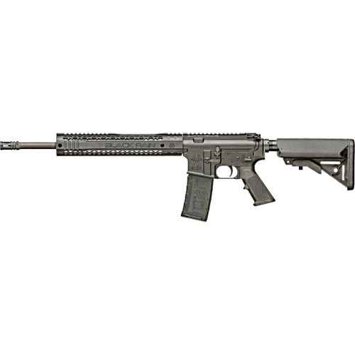 Black Rain Ordnance Spec15 Rifle 300 Blackout 16 in. Black