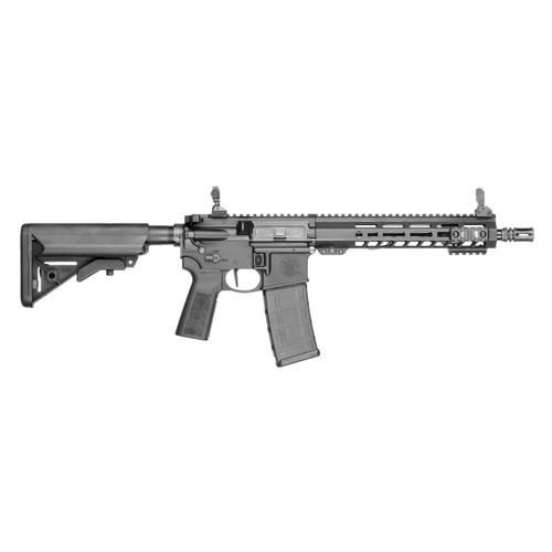 USED S&W M&P 15 SBR 5.56mm 30rd Magazine(1) 11.5" Barrel  10.5'' M-LOK Handguard Black