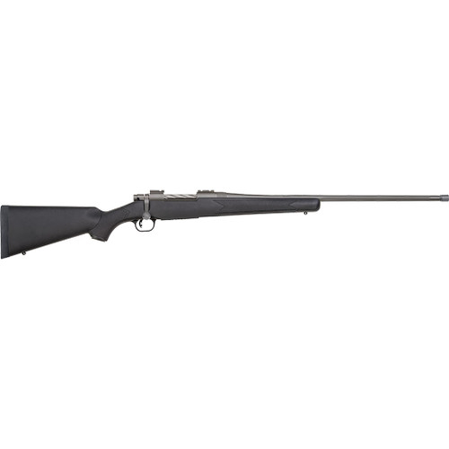 Mossberg Patriot Rifle 7mm Rem. Mag. 24 in. Cerakote Black