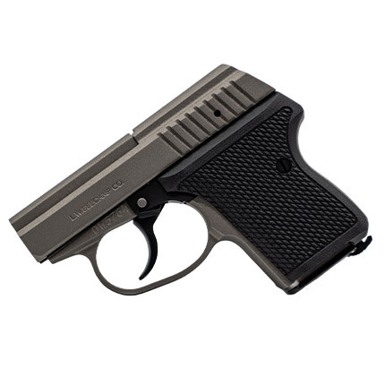LWS SEECAMP 32ACP PSTL GUN METAL GRY 1-6RD