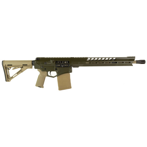 DBF DB10 308 16" MLOK 20RD FDE/ODG DBF DB10 308 16" MLOK 20RD FDE/ODG