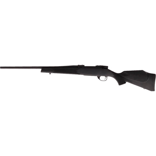 Weatherby Vanguard Synthetic Compact Rifle 7MM-08 Rem. 20 in. Black RH