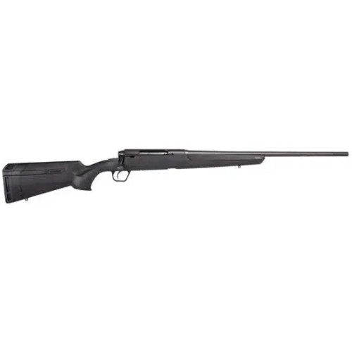 dSAVAGE AXIS 7MM-08 22" RFL BLK