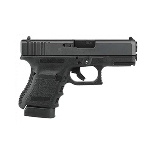 Glock 30 Gen 3 Subcompact Handgun 45 ACP 10/rd Magazines (2) 3.78" Barrel Black Austria REFURBISHED