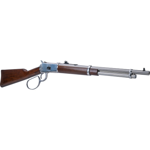 Heritage 92 Lever Action Rifle 44 Mag. 18 in. Wood Stainless 8 rd.