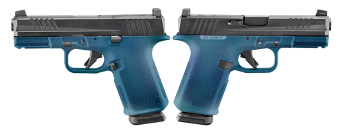 RUGER RXM 9MM PISTOL 4" BBL FX TYPHOON, MAGPUL EHG, O.R. 2-15RD MAGS - ORION EXCLUSIVE