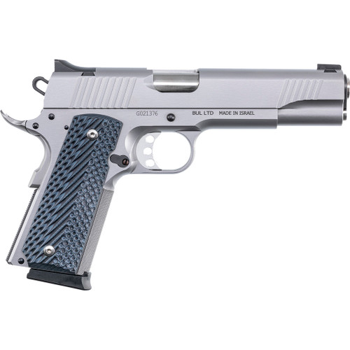 Magnum Research 1911 G Model Pistol 45 ACP 5 in. Stainless Steel 8 rd.