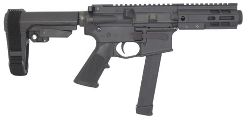 BRIGADE BM-9 9MM 6.5 BLK SBA3 MLOK MINI CAN