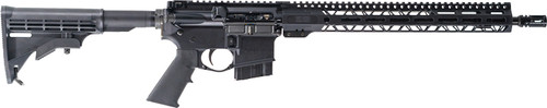 ARC 16" BBL. 10RD M4 STOCKFAXON ASCENT AR-15 RIFLE 22 