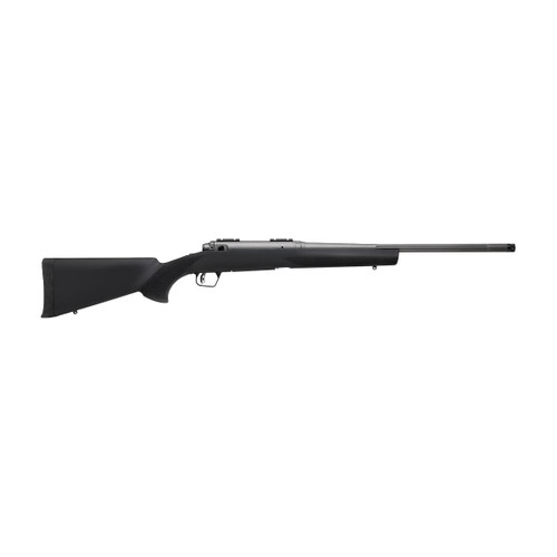 Savage 110 Trail Hunter Lite Left Hand Rifle 7mm BC 4rd Capacity 20'' Threaded Barrel Black Synthetic Stock