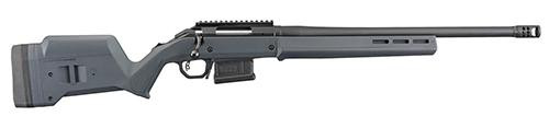 Ruger American Rifle Hunter .308 Win 5rd Magazine 20" Barrel Gray Stock