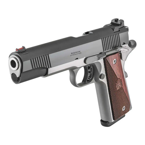 dSPRINGFIELD ARMORY RONIN 1911 9MM 5" BLU/STS 1-9RD
