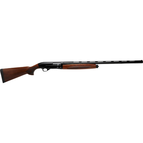 Stevens 560 Field Compact Semi Auto Shotgun 12 ga. 3 in. Walnut 28 in. RH 5 rd.