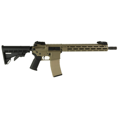 TIPPMANN M4-22 ELITE 16 22LR FDE CMP