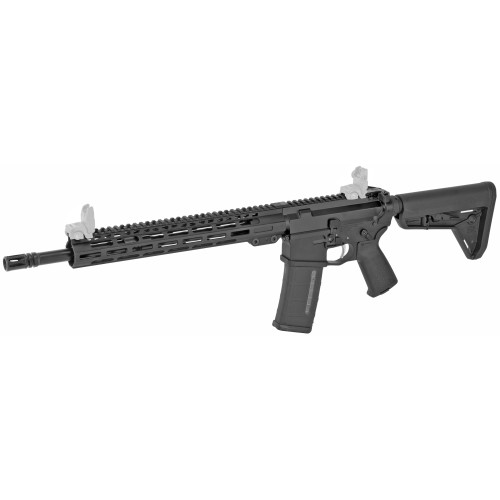 AM DEF ADM4 RIFLE MLOK 16" BLK 5.56